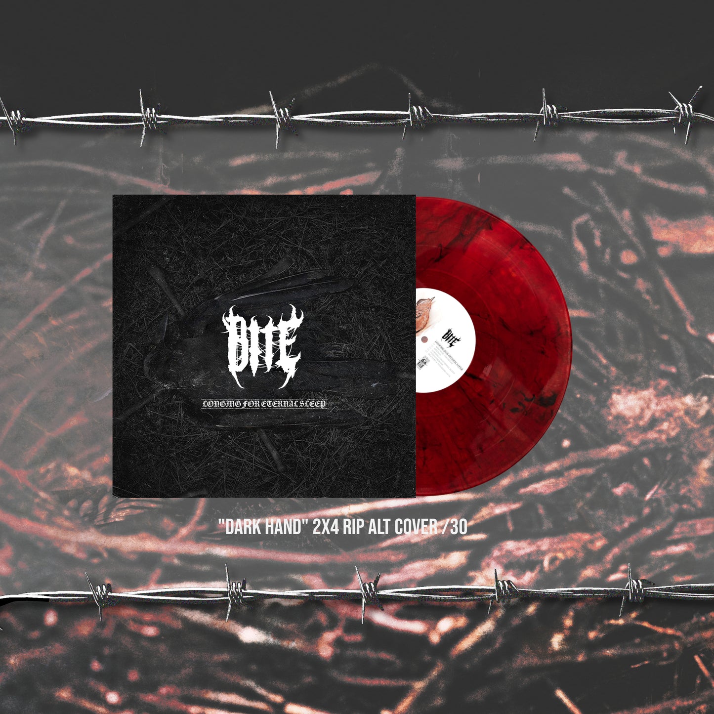 BITE - Longing For Eternal Sleep