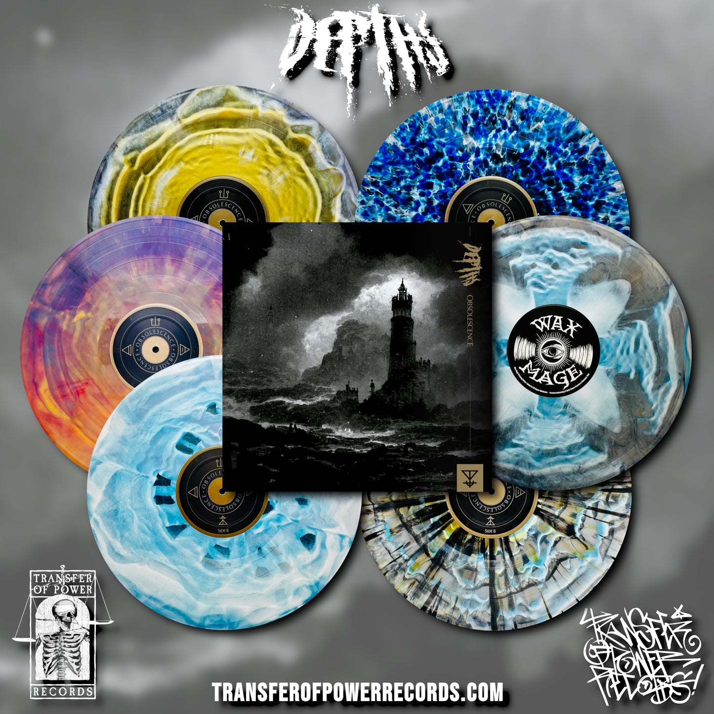 Depths - Obsolescence