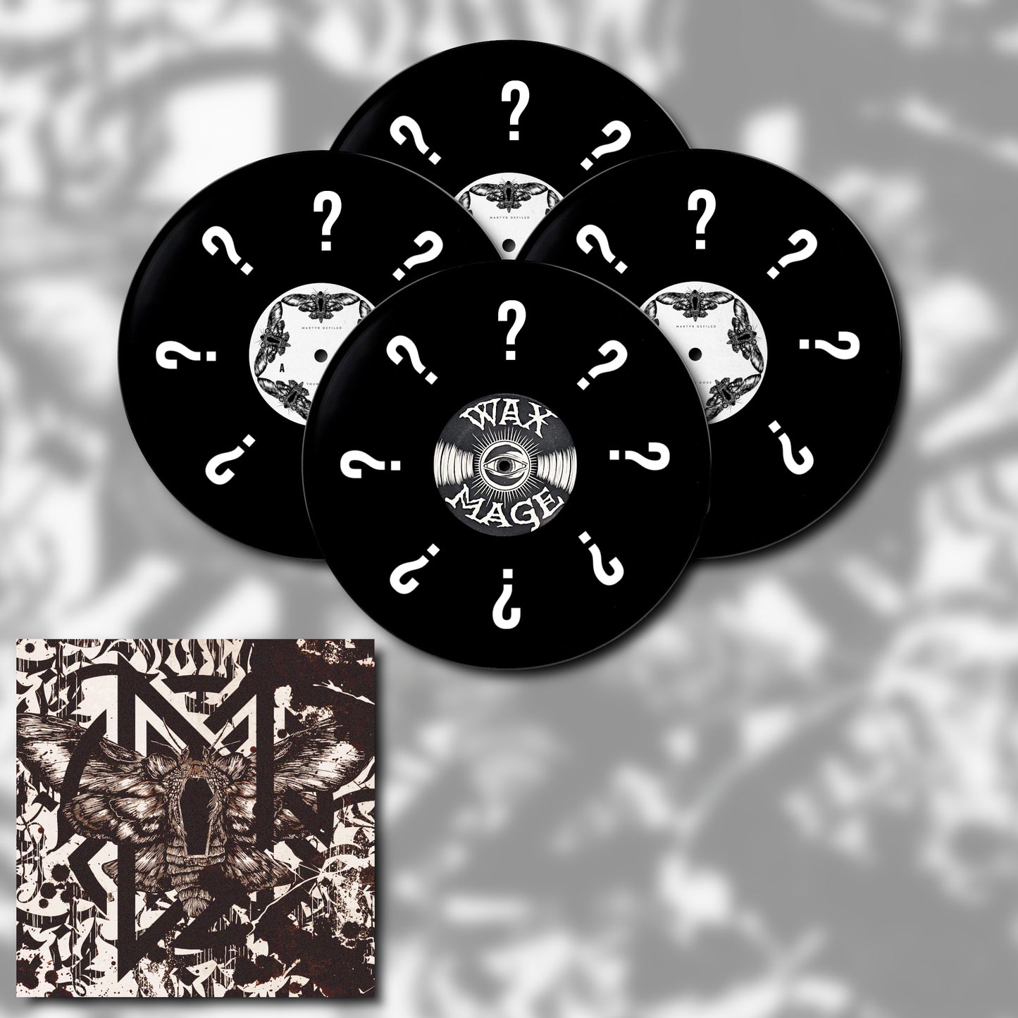 Martyr Defiled - Young Gods