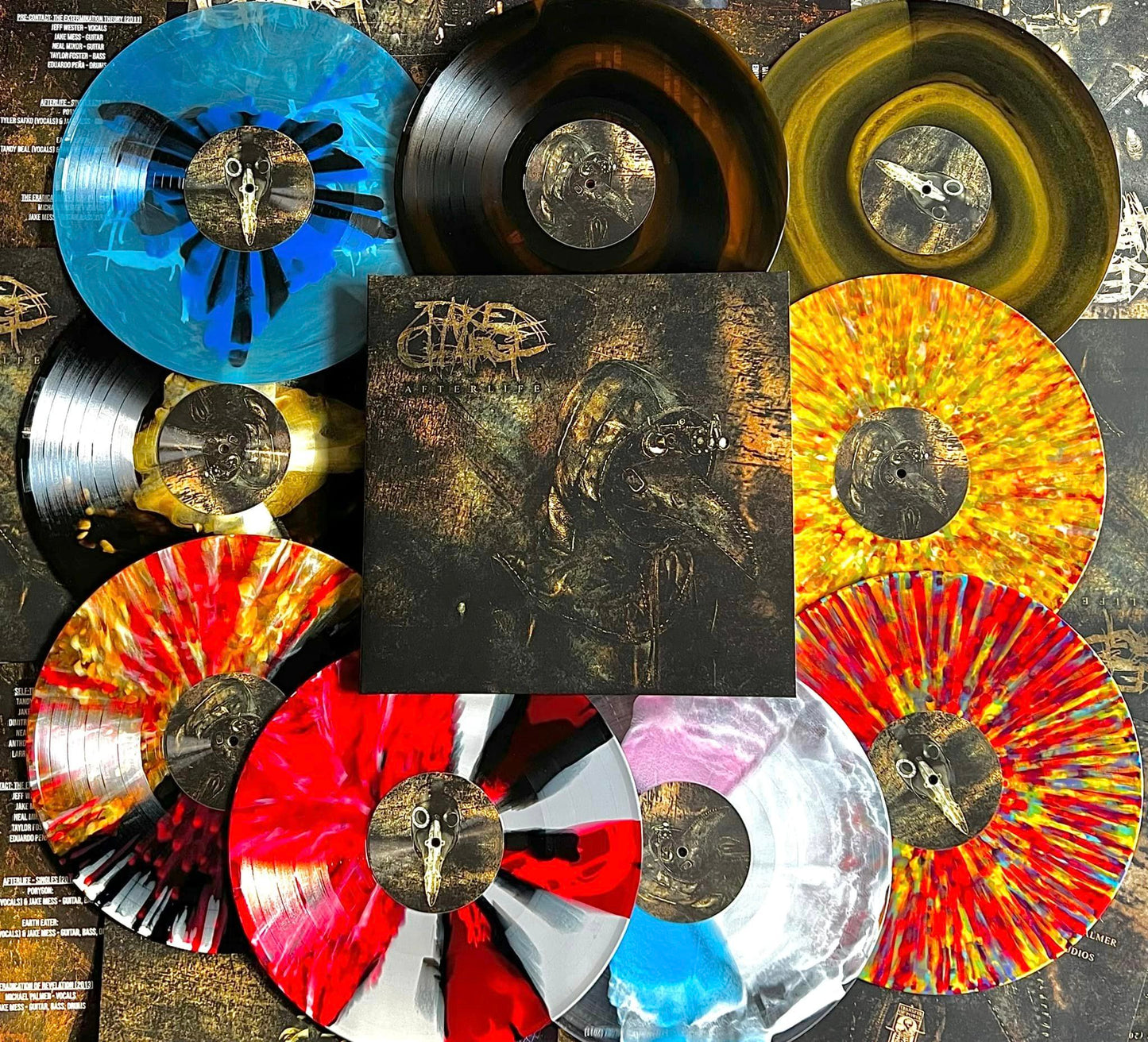 Take Charge - Afterlife