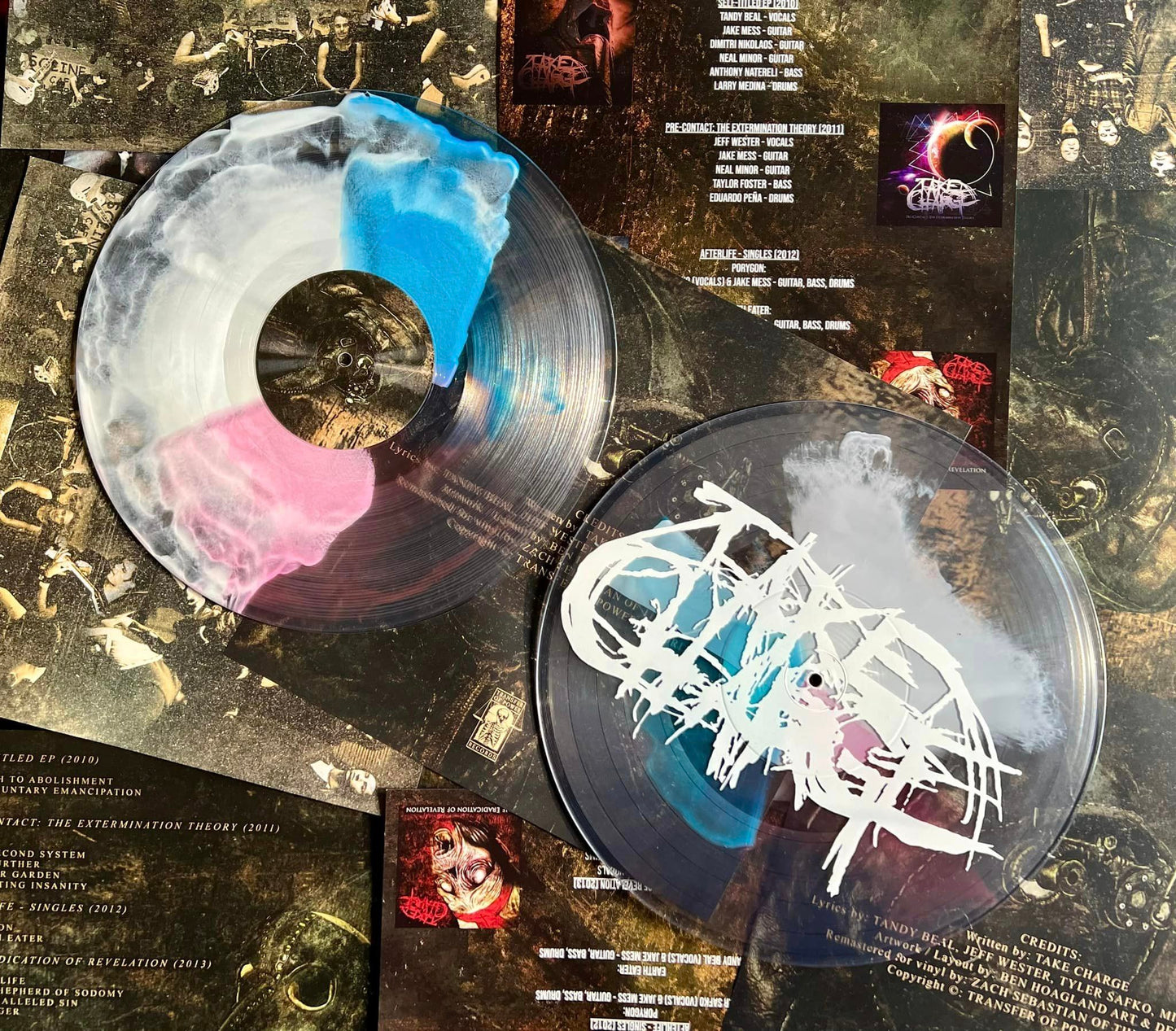 Take Charge - Afterlife