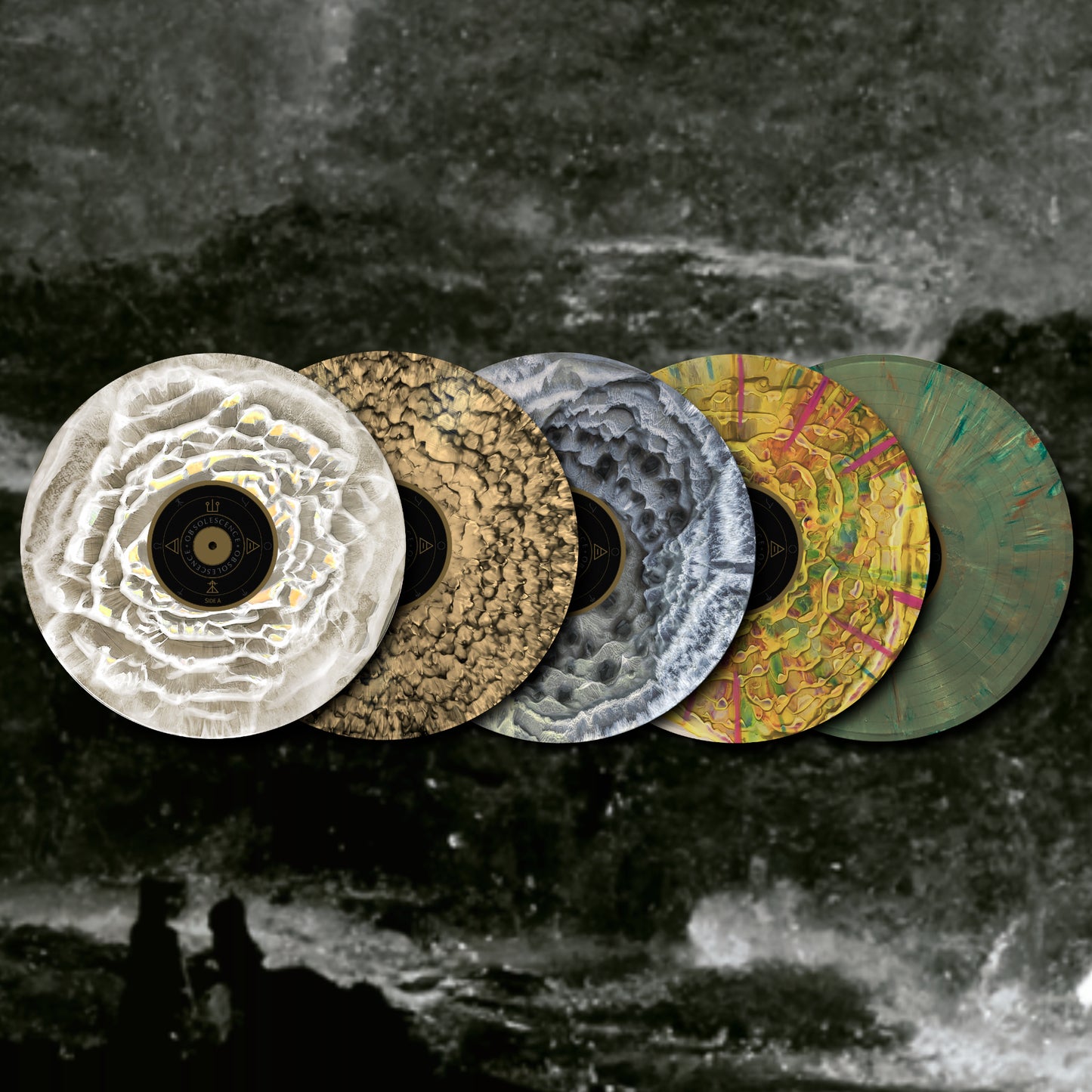 Depths - Obsolescence