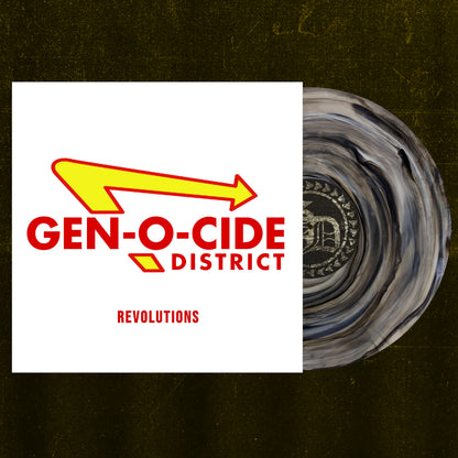 Genocide District - Revolutions